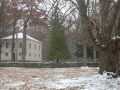 Old Trinity Church, Brooklyn, Connecticut