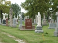 Resurrection Cemetery, Illinois