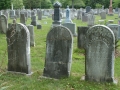 Haunted Union Cemetery, Easton, Connecticut